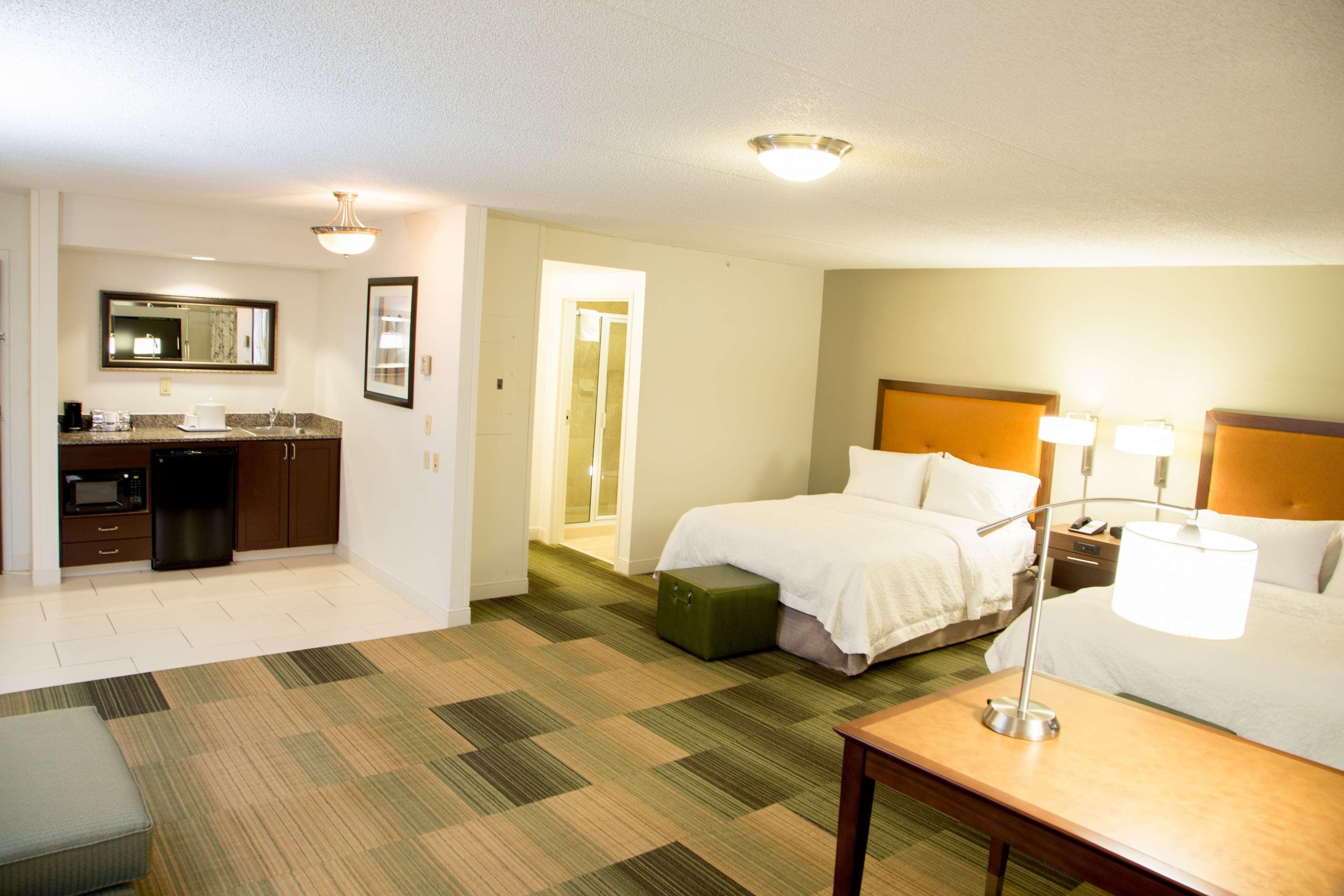 Hampton Inn & Suites Albany-Downtown Eksteriør billede