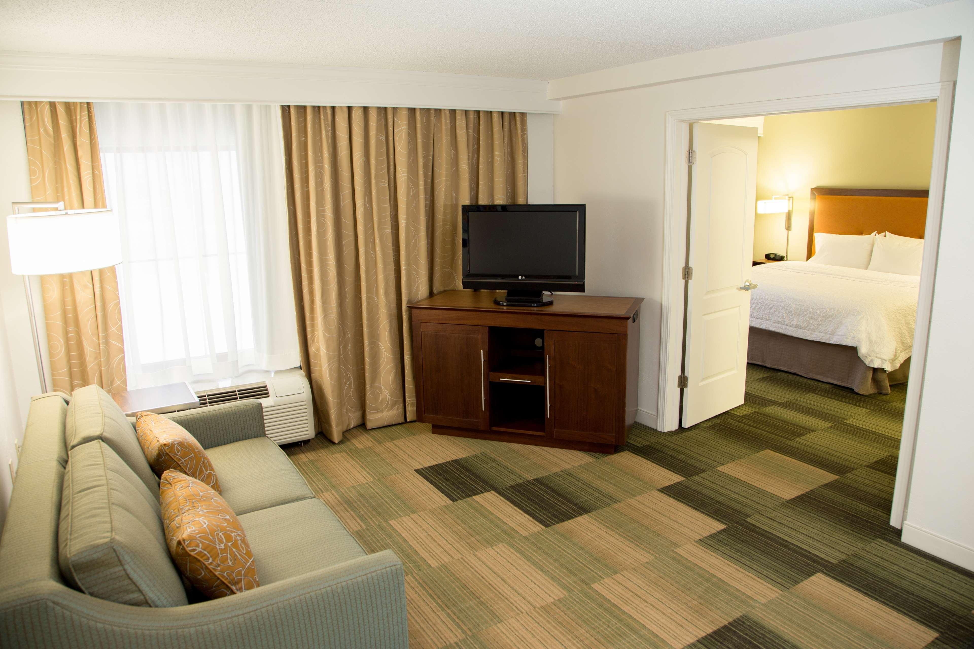 Hampton Inn & Suites Albany-Downtown Eksteriør billede
