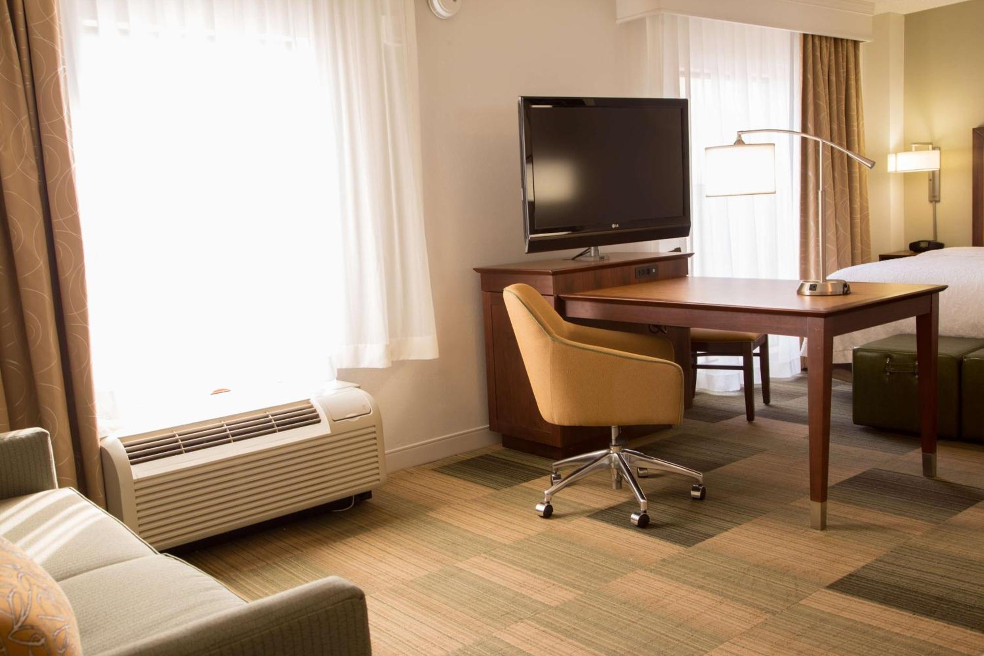 Hampton Inn & Suites Albany-Downtown Eksteriør billede