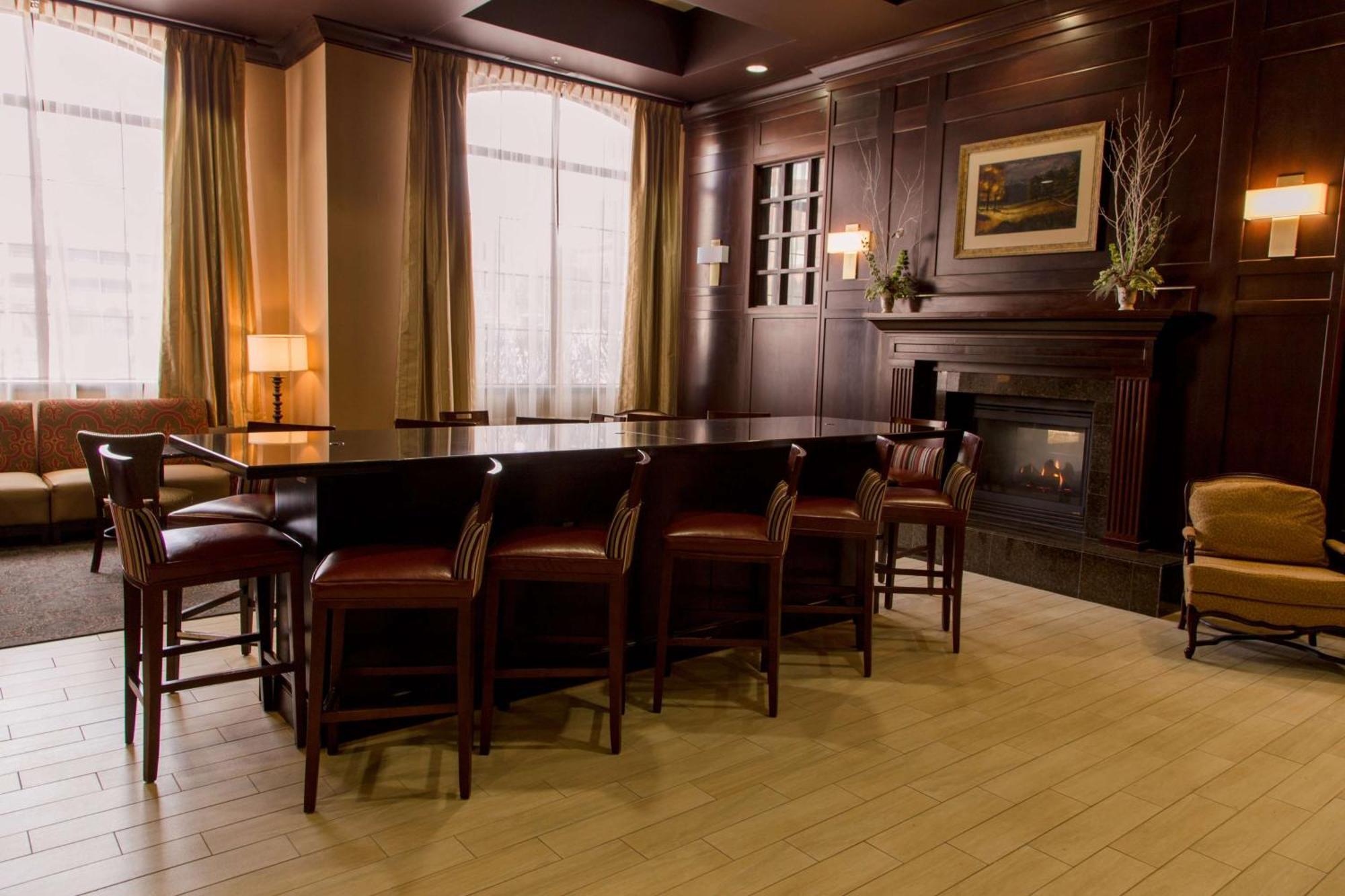 Hampton Inn & Suites Albany-Downtown Eksteriør billede