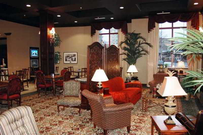 Hampton Inn & Suites Albany-Downtown Eksteriør billede