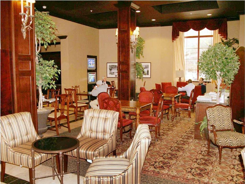 Hampton Inn & Suites Albany-Downtown Restaurant billede